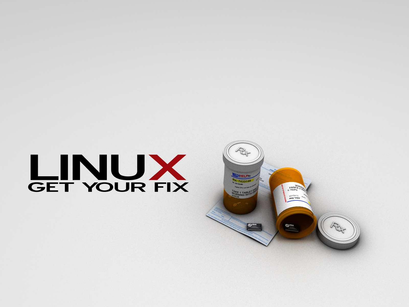 Linux Get Your Fix361557837 - Linux Get Your Fix - Your, RADEON, Linux